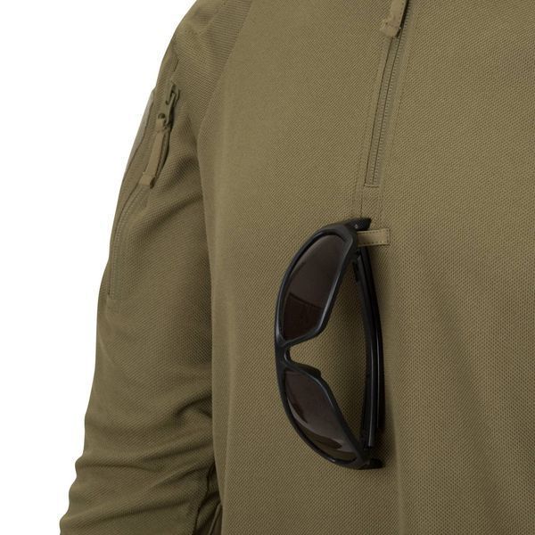 Рубашка поло Helikon-Tex RANGE Polo Shadow Grey PD-RNG-TC-35 M1255551172 фото