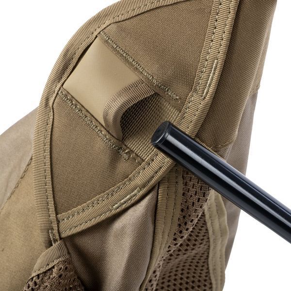 Стул раскладной легкий Helikon-Tex Traveler Coyote AC-TLC-CD-11 P123411 фото