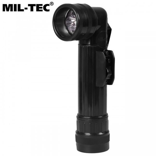 Ліхтар кутовий Mil-Tec чорний 15143202- M906 фото