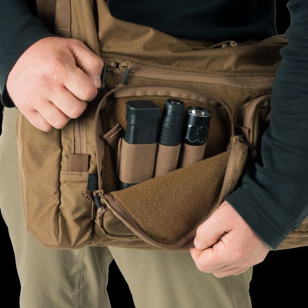 Сумка Helikon-Tex WOMBAT Mk2 - Cordura Adaptive Green TB-WB2-CD-12 M1255551470 фото