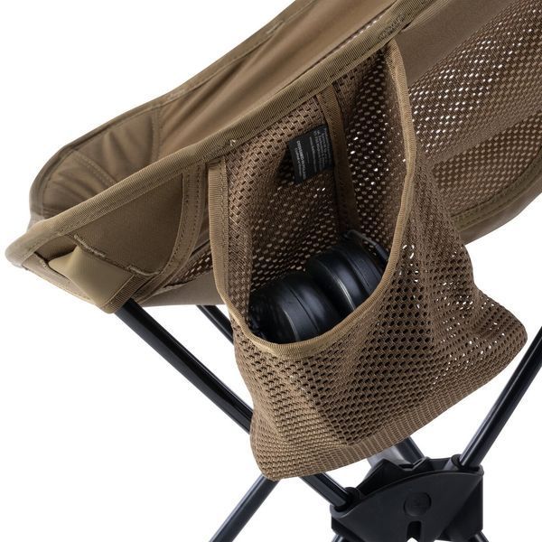 Стул раскладной легкий Helikon-Tex Traveler Coyote AC-TLC-CD-11 P123411 фото