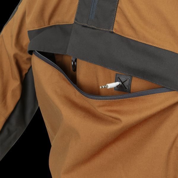 Куртка Helikon-Tex Anorak WOODSMAN Coyote / Ash Grey KU-WDN-DC-1185A M1255552123 фото