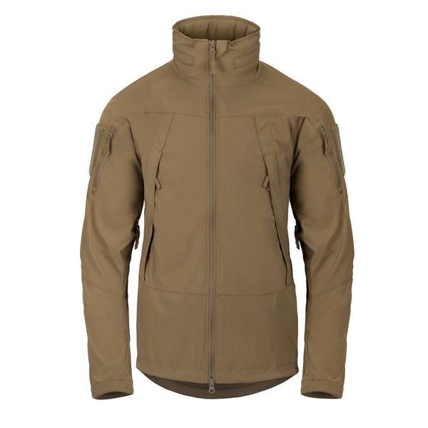 Куртка Helikon-Tex BLIZZARD Jacket StormStretch Mud Brown KU-BLZ-NL-60 M1255551642 фото