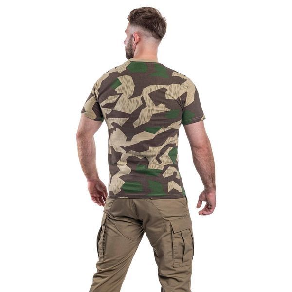Футболка Mil-tec T-SHIRT TARN WH SPLINTER 11012026 A9024 фото