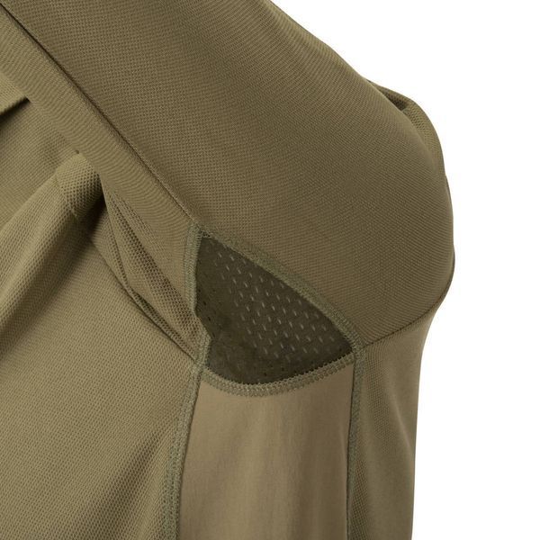 Рубашка поло Helikon-Tex RANGE Polo Shadow Grey PD-RNG-TC-35 M1255551172 фото