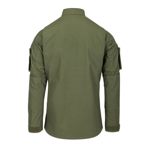 Толстовка китель Helikon-Tex CPU POLYCOTTON RIPSTOP BLACK BL-CPU-PR-01 M1255551879 фото