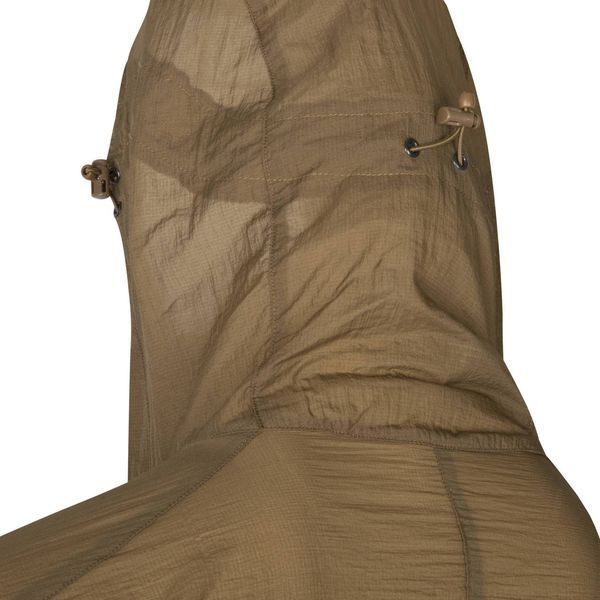 Куртка Вітровка Helikon-Tex WINDRUNNER WINDPACK NYLON PL Woodland KU-WDR-NL-04 A8930 фото