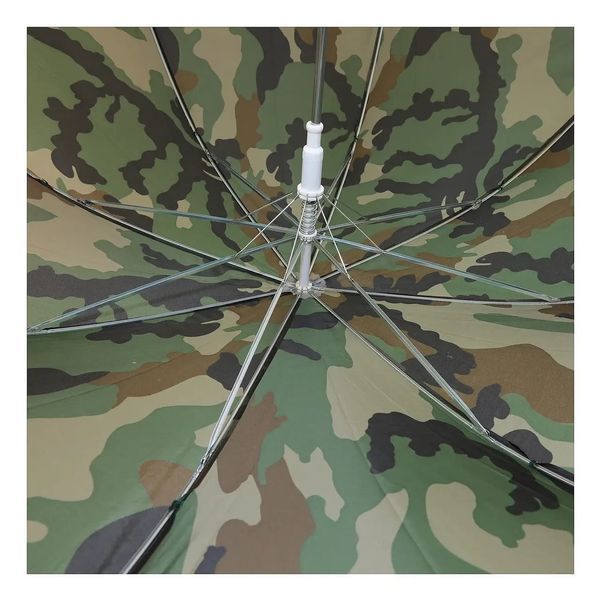 Зонт трость Mil-Tec Woodland 10636020 P123471 фото