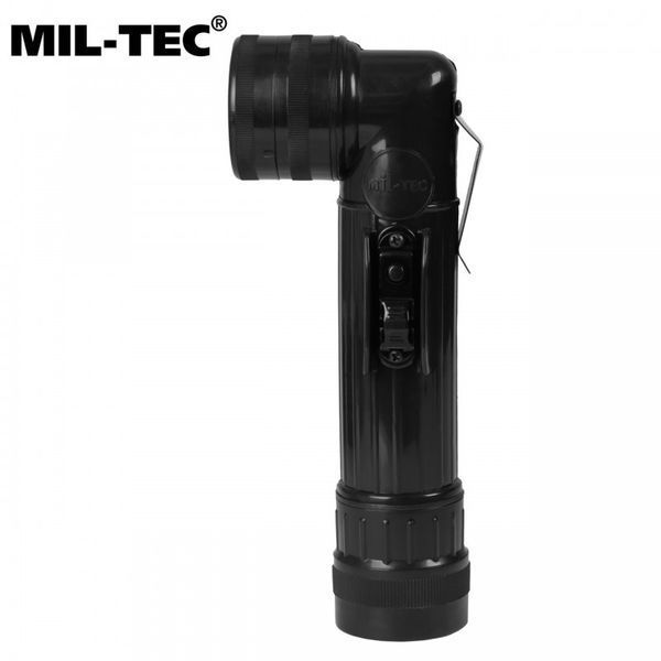 Ліхтар кутовий Mil-Tec чорний 15143202- M906 фото