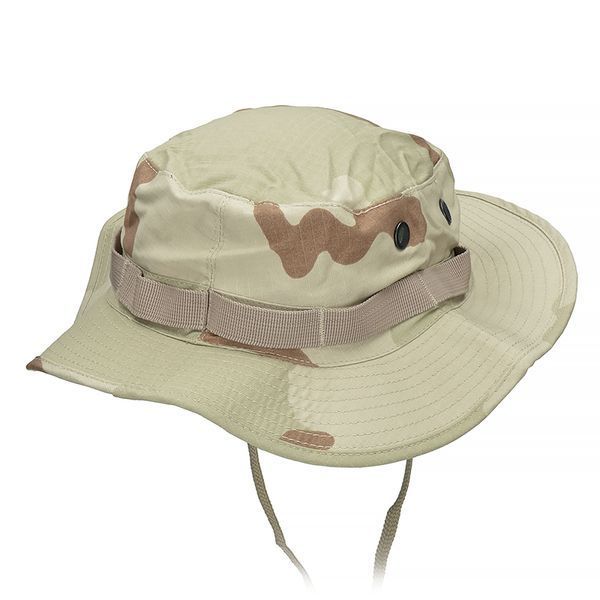 Защитная кепка Mil-Tec из хлопкового Ripstop Desert 12325060 M1125555856 фото