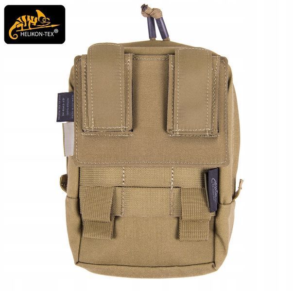 Переходник Molle для ремня Helikon-Tex BMA 3 Black IN-BM3-CD-01 P1165 фото