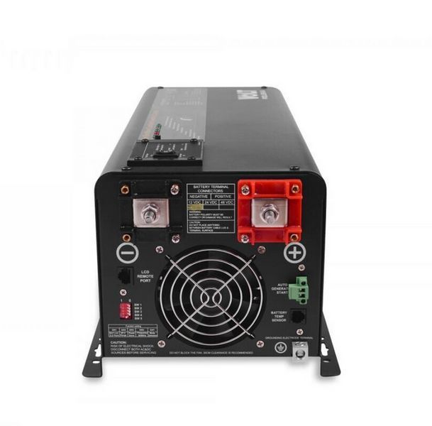 Джерело безперебійного живлення Volt Polska POWER SINUS 3000 12/230 V (3000/9000W) 3SSP300012 W2053 фото