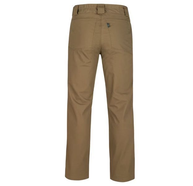 Брюки тактические Helikon-Tex Greyman Tactical DuraCanvas Coyote SP-GTP-DC-11 P1237416 фото