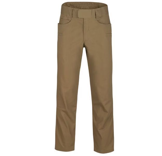 Брюки тактические Helikon-Tex Greyman Tactical DuraCanvas Coyote SP-GTP-DC-11 P1237416 фото