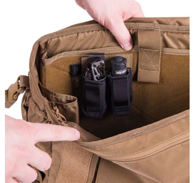 Адаптер вставка Molle Helikon-Tex Insert 2 Cordura Olive Green IN-MA2-CD-02 P1237057 фото
