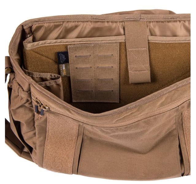 Адаптер вставка Molle Helikon-Tex Insert 2 Cordura Olive Green IN-MA2-CD-02 P1237057 фото