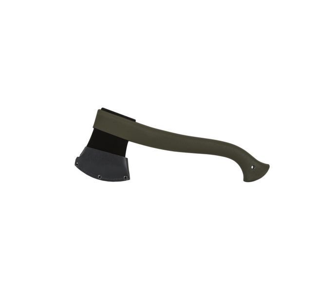 Топор Morakniv Outdoor Axe 2000 Blade Black AX-CAX-BS-02 A8130 фото