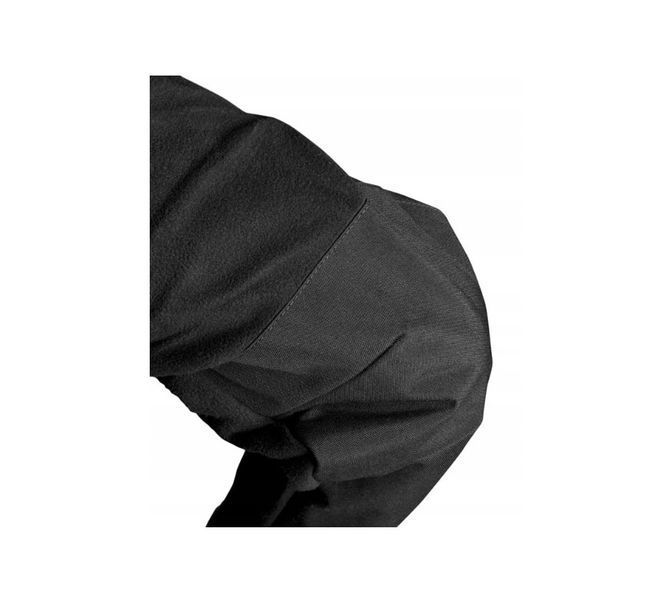Куртка флісова з вітрозахисною та повітропроникною мембраною Helikon-Tex Classic Army Windblocker Black BL-CAF-FM-01 P1236700 фото