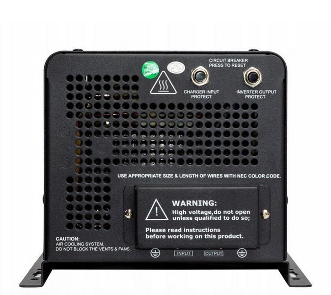 Джерело безперебійного живлення Volt Polska POWER SINUS 3000 12/230 V (3000/9000W) 3SSP300012 W2053 фото