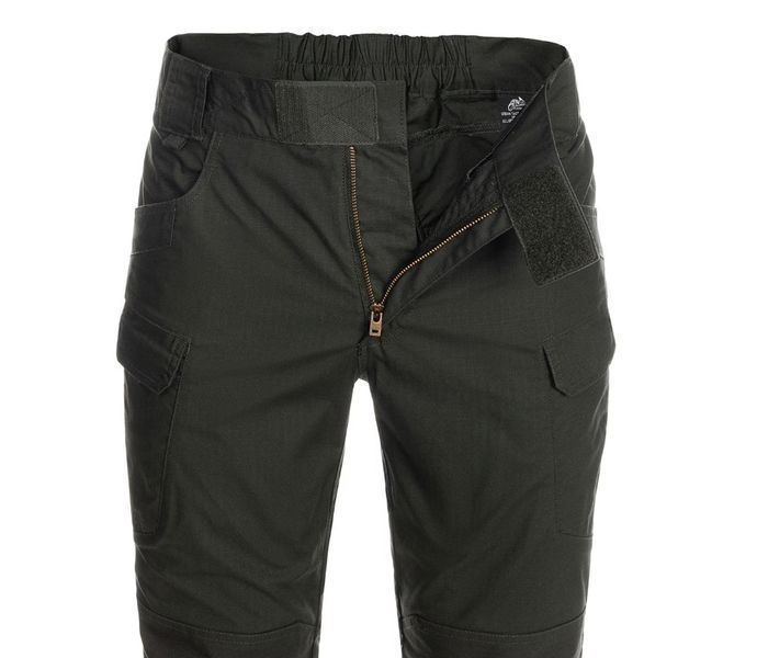 Штани тактичні Helikon-Tex UTP PolyCotton Rip-Stop Jungle Green SP-UTL-PR-27 P1237513 фото