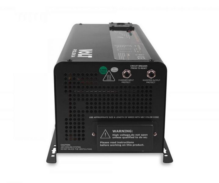Джерело безперебійного живлення Volt Polska POWER SINUS 3000 12/230 V (3000/9000W) 3SSP300012 W2053 фото