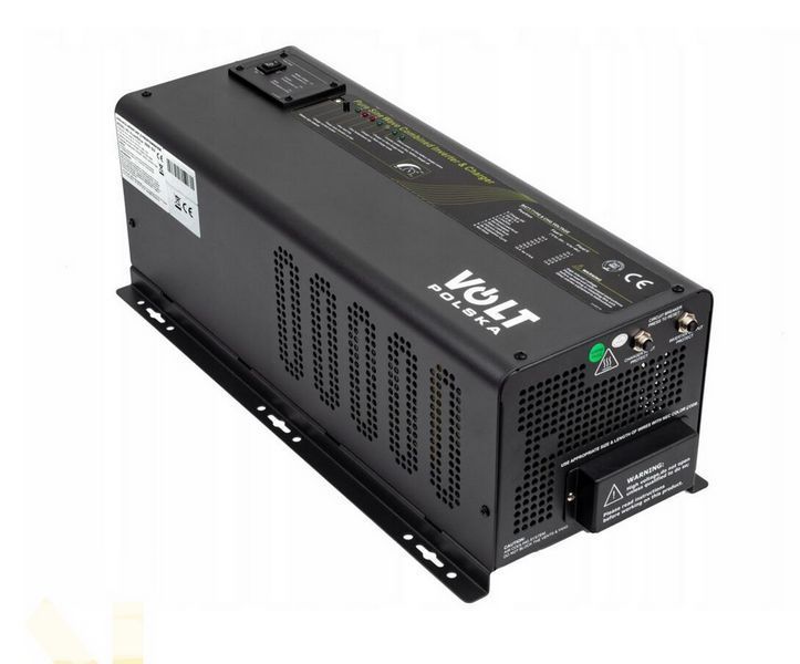 Джерело безперебійного живлення Volt Polska POWER SINUS 3000 12/230 V (3000/9000W) 3SSP300012 W2053 фото
