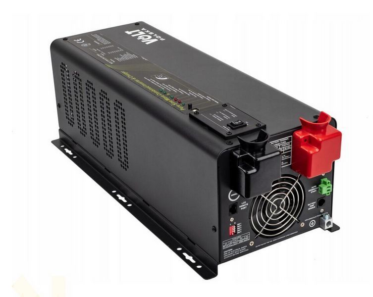 Джерело безперебійного живлення Volt Polska POWER SINUS 3000 12/230 V (3000/9000W) 3SSP300012 W2053 фото