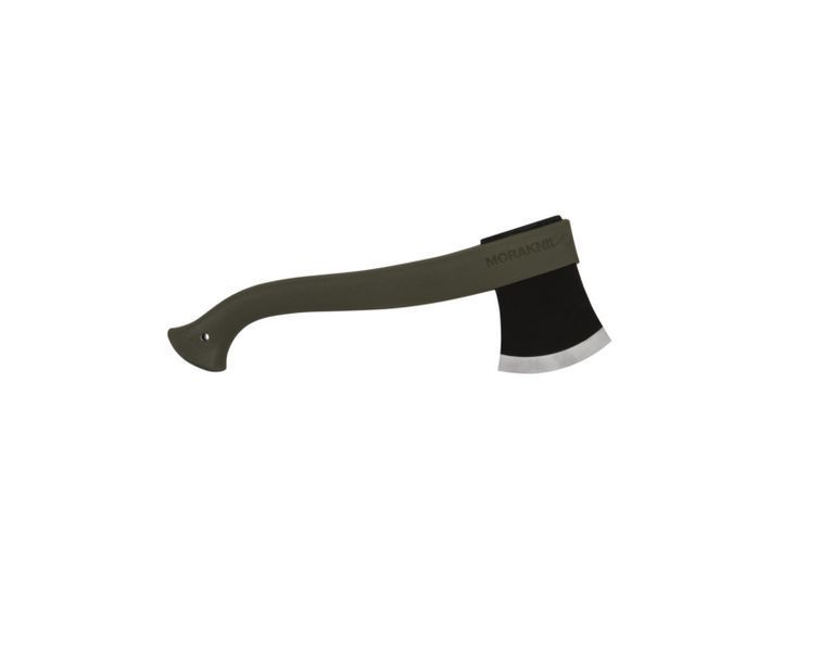 Топор Morakniv Outdoor Axe 2000 Blade Black AX-CAX-BS-02 A8130 фото
