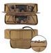 Сумка для оружия транспортировочная Mil-Tec RIFLE CASE DOUBLE койот 16193405- A778270 фото 2
