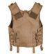 Жилет тактичний Mil-Tec MOLLE CARRIER WESTE GEN.II COYOTE 13462205 P1236755 фото 2