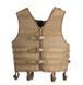 Жилет тактичний Mil-Tec MOLLE CARRIER WESTE GEN.II COYOTE 13462205 P1236755 фото 1