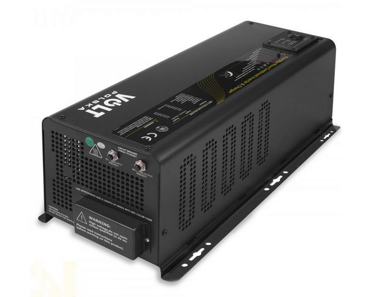 Джерело безперебійного живлення Volt Polska POWER SINUS 3000 12/230 V (3000/9000W) 3SSP300012 W2053 фото