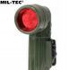 Фонарь угловой светодиодный с цветными фильтрами Mil-Tec US Army 16см оливковый 15143001 P123375 фото 6