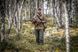 Брюки Helikon-Tex WOODSMAN Taiga Green / Black A SP-WDN-DC-0901A M1255551610 фото 8