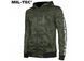 Толстовка тренувальна Mil-Tec WOODLAND 11446120 P1236728 фото 4