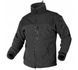Куртка флісова з вітрозахисною та повітропроникною мембраною Helikon-Tex Classic Army Windblocker Black BL-CAF-FM-01 P1236700 фото 1