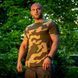 Футболка Mil-tec T-SHIRT TARN WH SPLINTER 11012026 A9024 фото 2