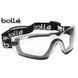 Прозрачные тактические очки Bolle COBRA Clear противоосколочные COBFSPSI M125555711 фото 5