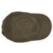 Бейсболка кепка з флісовою підкладкою Mil-Tec SoftShell Baseball Cap Olive 12317501 P1213 фото 3