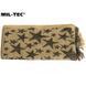Шарф шемаг арафатка Mil-Tec 110x110 см Star Coyote/Black 12609405 P1296 фото 4