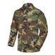 Толстовка китель Helikon-Tex SFU NEXT PolyCotton Ripstop US Woodland BL-SFN-PR-03 M125555939 фото 1