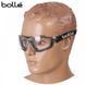Прозрачные тактические очки Bolle COBRA Clear противоосколочные COBFSPSI M125555711 фото 2