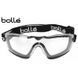 Прозрачные тактические очки Bolle COBRA Clear противоосколочные COBFSPSI M125555711 фото 6