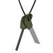 Кремінь Helikon-Tex WILDO FIRE FLASH PRO SMALL OLIVE GREEN M1255551817 фото 1