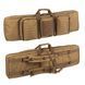 Сумка для оружия транспортировочная Mil-Tec RIFLE CASE DOUBLE койот 16193405- A778270 фото 1
