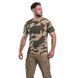 Футболка Mil-tec T-SHIRT TARN WH SPLINTER 11012026 A9024 фото 3