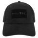 Кепка бейсболка Mil-Tec с сеткой Trucker Baseball Cap Baseball Cap - Black 12318502 A9495 фото 4
