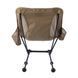 Стул раскладной легкий Helikon-Tex Traveler Coyote AC-TLC-CD-11 P123411 фото 4