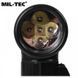 Ліхтар кутовий Mil-Tec чорний 15143202- M906 фото 5