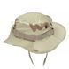 Защитная кепка Mil-Tec из хлопкового Ripstop Desert 12325060 M1125555856 фото 2